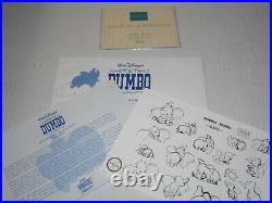 WDCC Mrs Jumbo & Dumbo Baby Mine Walt Disney Classics Collection 1215512