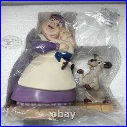 WDCC Mrs. Potts & Chip The Curse is Broken Beauty and the Beast NRFB 1/1000
