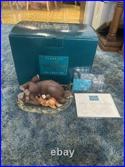 WDCC My Little Bambi Figurine US SHIP ONLY SEE INFO