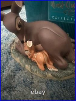 WDCC My Little Bambi Figurine US SHIP ONLY SEE INFO