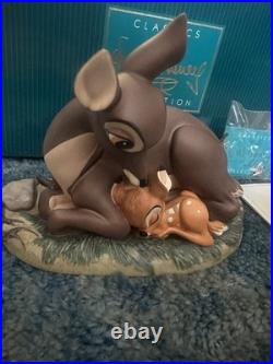 WDCC My Little Bambi Figurine US SHIP ONLY SEE INFO