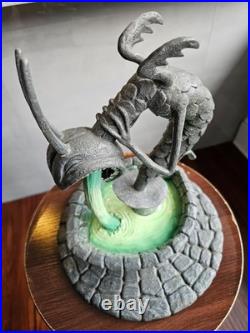 WDCC NIGHTMARE BEFORE CHRISTMAS Frightful Fountain statue