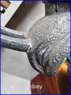 WDCC NIGHTMARE BEFORE CHRISTMAS Frightful Fountain statue