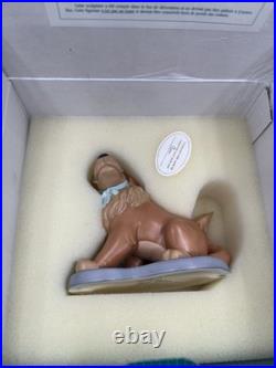 WDCC Nana Faithful Nursemaid Nana Disney's Peter Pan Complete With Box & COA