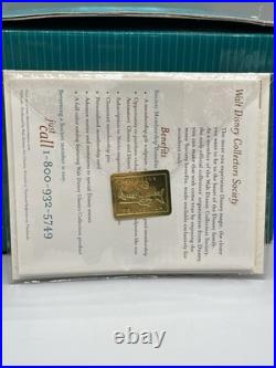 WDCC Nana Faithful Nursemaid Nana Disney's Peter Pan Complete With Box & COA