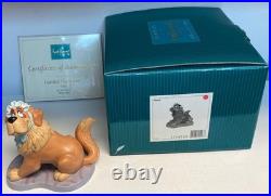 WDCC Nana from Disney Peter Pan Faithful Nursemaid Orig Box & COA artist signed