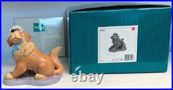 WDCC Nana from Disney Peter Pan Faithful Nursemaid Orig Box & COA artist signed