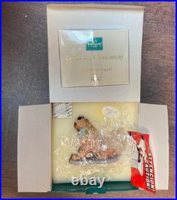 WDCC Nana from Disney Peter Pan Faithful Nursemaid Orig Box & COA artist signed