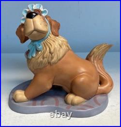 WDCC Nana from Disney Peter Pan Faithful Nursemaid Orig Box & COA artist signed WDCC Nana from Disney Peter Pan Faithful Nursemaid Orig Box & COA artist signed