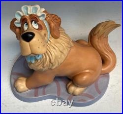 WDCC Nana from Disney Peter Pan Faithful Nursemaid Orig Box & COA artist signed