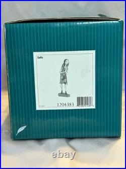WDCC Nightmare Before Christmas Sandy Claws Seamstress Sally Box & COA