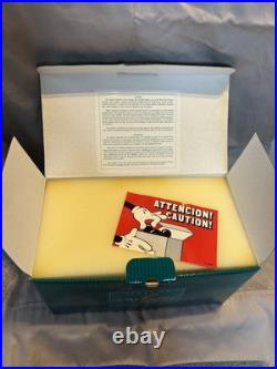 WDCC Nightmare Before Christmas Sandy Claws Seamstress Sally Box & COA