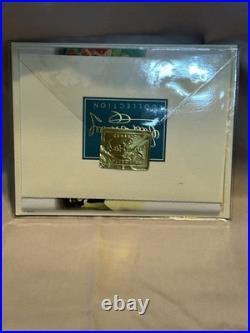 WDCC Nightmare Before Christmas Sandy Claws Seamstress Sally Box & COA