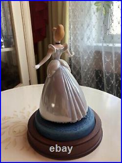WDCC Off To The Ball Cinderella Disney Figurine Limited Edition