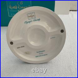 WDCC Olympic Champ's Goofy Torchbearer N. L. E