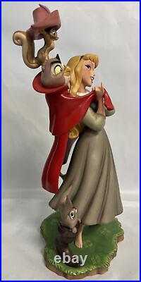 WDCC Once Upon A Dream Briar Rose from Disney's Sleeping Beauty in Box