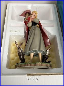 WDCC Once Upon A Dream Briar Rose from Disney's Sleeping Beauty in Box