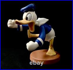 WDCC Orphan's Benefit Donald Duck''! #@'' with box, COA, pin & model sheet