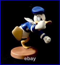 WDCC Orphan's Benefit Donald Duck''! #@'' with box, COA, pin & model sheet