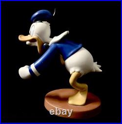 WDCC Orphan's Benefit Donald Duck''! #@'' with box, COA, pin & model sheet