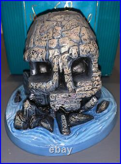 WDCC PETER PAN SKULL ROCK Figure Figurine with Box and COA