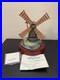 WDCC Pastoral Sunset-Old Mill Silly Symphony Figurine