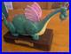 WDCC Pete's Dragon Elliott Main Street Electrical Parade Figurine Box COA Lanter