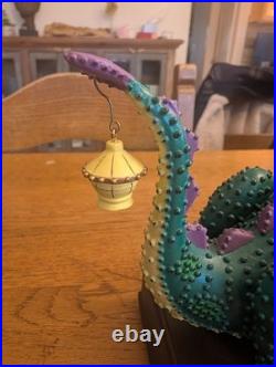 WDCC Pete's Dragon Elliott Main Street Electrical Parade Figurine Box COA Lanter WDCC Pete's Dragon Elliott Main Street Electrical Parade Figurine Box COA Lanter
