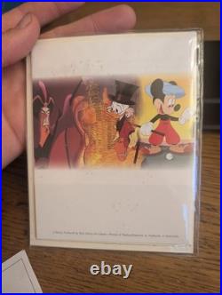WDCC Pete's Dragon Elliott Main Street Electrical Parade Figurine Box COA Lanter