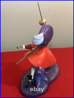 WDCC Peter Pan I've Got You This Time Captain Hook Figurine with Box & COA