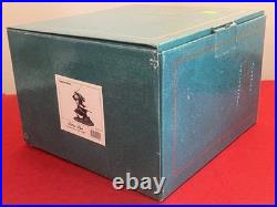 WDCC Peter Pan I've Got You This Time Captain Hook Figurine with Box & COA