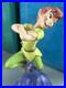 WDCC Peter Pan Nobody Calls Pan A Coward! Porcelain Figurine Box & COA Tested