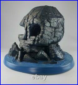 WDCC Peter Pan Skull Rock Limited Edition Of 500 Signed Figurine