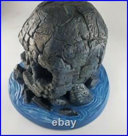 WDCC Peter Pan Skull Rock Limited Edition Of 500 Signed Figurine