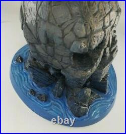 WDCC Peter Pan Skull Rock Limited Edition Of 500 Signed Figurine