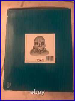 WDCC Peter Pan Skull Rock Walt Disney Classics Rare Figurine WithBox COA #/500