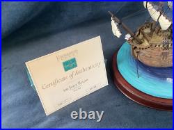 WDCC Peter Pan The Jolly Roger # 3,322/10,000 Enchanted Places With COA