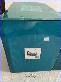 WDCC Peter Pan's John, Michael and Bed Base with WDCC Promo Postcards WDCC Peter Pan's John, Michael and Bed Base with WDCC Promo Postcards