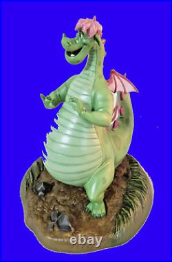 WDCC Petes Dragon Elliott A Boy's Best Friend New Numbered Limited Edition