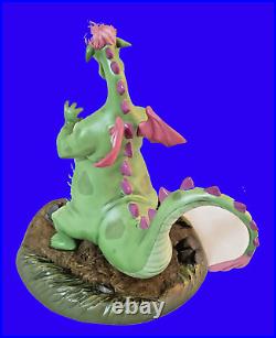 WDCC Petes Dragon Elliott A Boy's Best Friend New Numbered Limited Edition