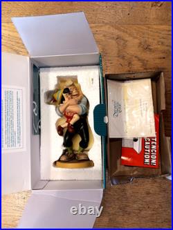 WDCC Pinocchio A Father's Joy Walt Disney Classics Brand New