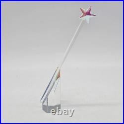 WDCC Pinocchio Blue Fairy Swarovski Crystal Magic Wand LE 1000 Disney Figurine