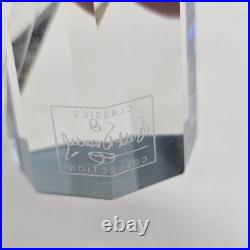 WDCC Pinocchio Blue Fairy Swarovski Crystal Magic Wand LE 1000 Disney Figurine WDCC Pinocchio Blue Fairy Swarovski Crystal Magic Wand LE 1000 Disney Figurine