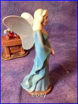 WDCC Pinocchio & Blue Fairy The Gift of Life is Thine Walt Disney