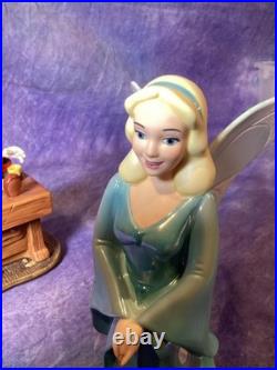 WDCC Pinocchio & Blue Fairy The Gift of Life is Thine Walt Disney