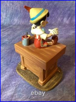 WDCC Pinocchio & Blue Fairy The Gift of Life is Thine Walt Disney