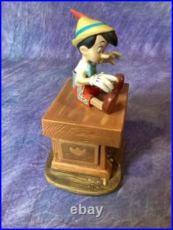 WDCC Pinocchio & Blue Fairy The Gift of Life is Thine Walt Disney