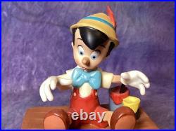 WDCC Pinocchio & Blue Fairy The Gift of Life is Thine Walt Disney WDCC Pinocchio & Blue Fairy The Gift of Life is Thine Walt Disney