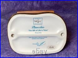 WDCC Pinocchio & Blue Fairy The Gift of Life is Thine Walt Disney