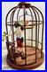 WDCC Pinocchio In Cage I'll Never Lie Again withBox & Sealed COA-Disney Classics